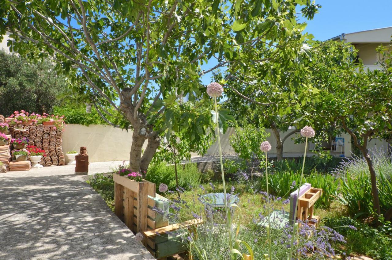 Lavender Garden House Villa Rogoznica  Exterior photo